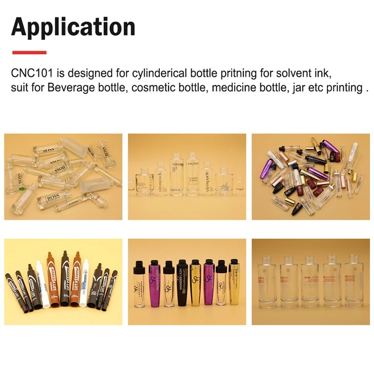 Bottle Printer Machine Bottle Printer Machine