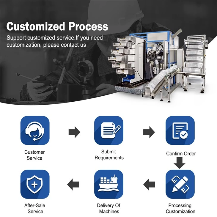 Bucket Printing Machine